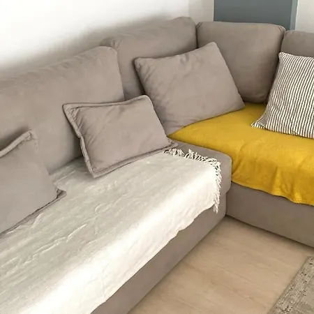 Lägenhet Sunlit Heaven In