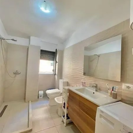 Sunlit Heaven In * Tirana