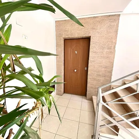 Sunlit Heaven In Tirana