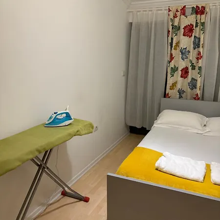 Sunlit Heaven In Apartman *