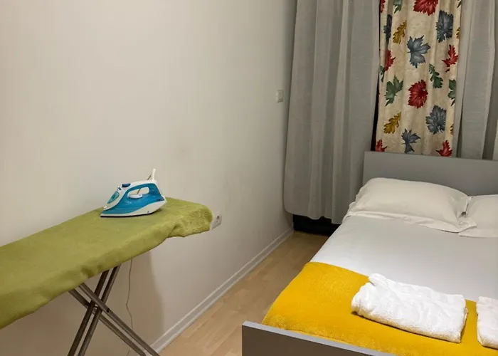 Sunlit Heaven In Apartmán *